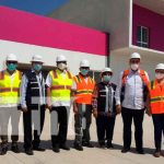 Programas de salud, vivienda y caminos avanzan firmes en Nicaragua Nicaragua, Chinandega, nuevo Hospital departamental, gobierno