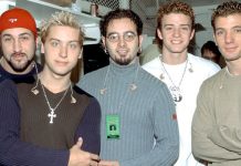 Ex integrante de N*Sync abrirá puesto de hot dogs