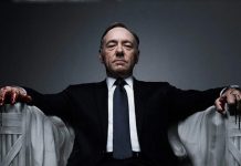House of Cards confirma quinta temporada en Netflix