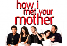 «How i met your mother » Casa Limpia » Miércoles 11/11/2015