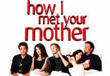«How i met your mother » Jueves 17/12/2015