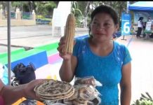 Alcaldía de La Concordia realiza primera Feria del Maíz