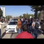 Dos fuertes explosiones se producen en Ankara dejando múltiples víctimas fuertes explosiones
