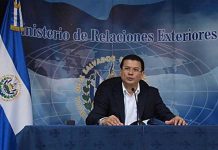 El Salvador «respetará derechos en combate a la criminalidad»