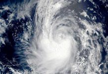 URGENTE: Madeline se convierte en huracán de categoria 4 en el Pacífico