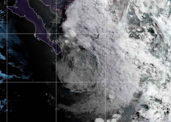 mexico, monitoreo, tormenta, enrique, debilitamiento, avance,