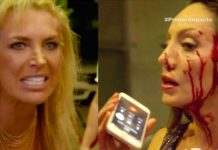 Ex de Pablo Montero se le va a la yugular a conductora (video)