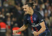 Doblete de Ibrahimovic en triunfo de PSG