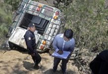Identificados los 18 muertos en un accidente en Guatemala