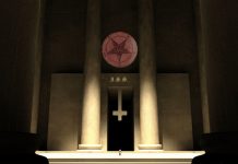 Inauguración de Iglesia Satánica desata furor en las redes
