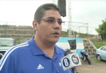 Ildefonso se marcha de la FENIFUT