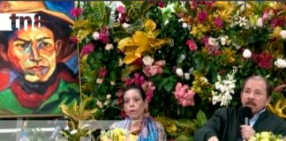Nicaragua, managua, presidente daniel ortega, ALBA-TCP