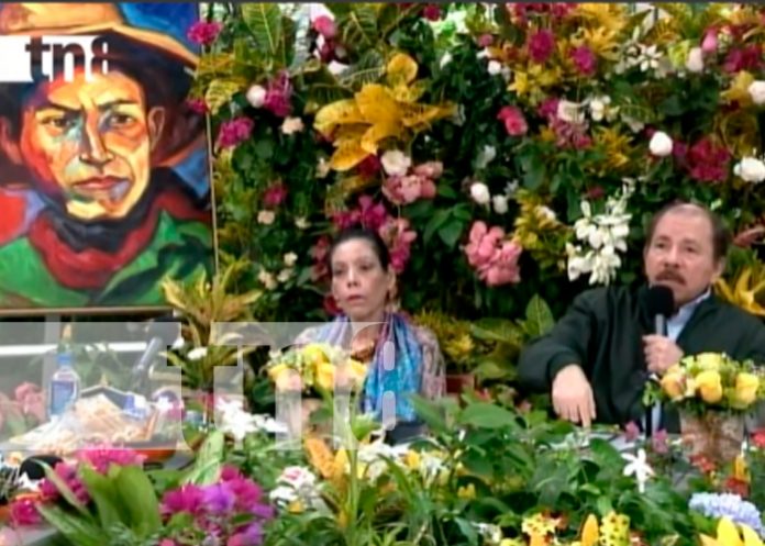 Nicaragua, managua, presidente daniel ortega, ALBA-TCP