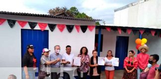 Nicaragua, managua, alma, gobierno de taiwan, viviendas,