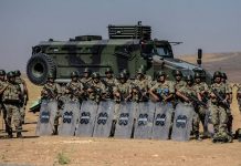 Turquía: Mueren ocho militares en combates