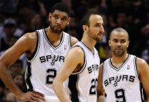 Spurs llegan a foja de 18-0 en casa