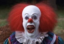 Revelan primera imagen de Pennywise en el remake de Eso