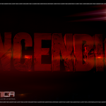 Unidad de bus se prende en llamas en la Avenida Universitaria