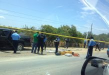 205 paquetes incauta la policia en puente Ochomogo de Rivas
