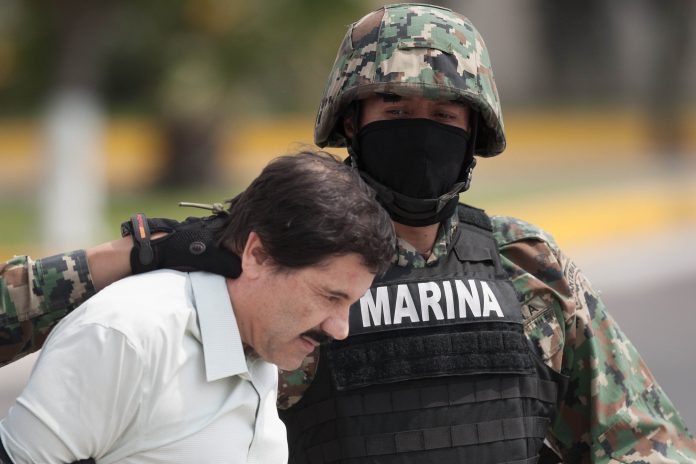 (3)MEXICO-CIUDAD DE MEXICO-SEGURIDAD-NARCOTRAFICO