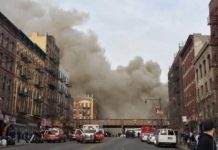 En Foto: Explosion en Manhattan