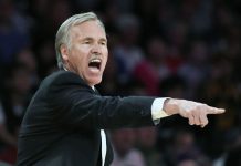 DAntoni renuncia a los Lakers