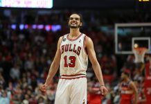 Noah en recuperación