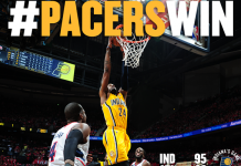 Pacers-Hawks, a séptimo duelo