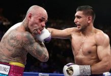 Khan dio cátedra a Collazo