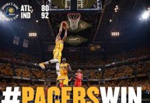 Pacers pasan a semifinales