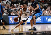 Spurs arriba en la serie
