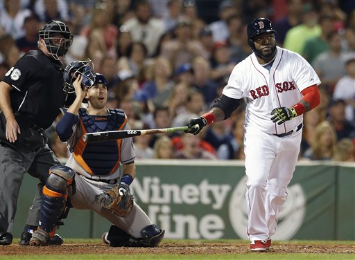 David Ortiz, Jason Castro