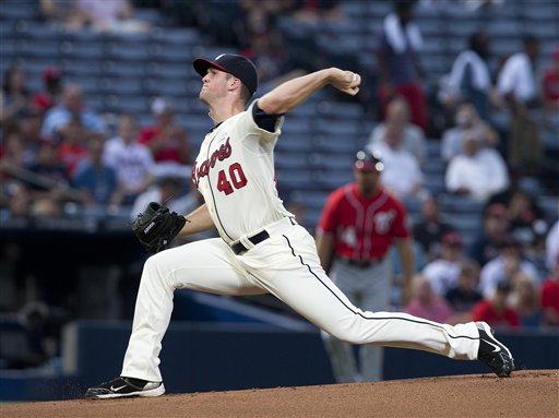Alex Wood