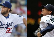 Hernández y Kershaw buscan hacer historia