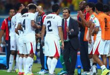 Costa Rica, primero de CONCACAF en ranking FIFA