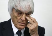 F1: Ecclestone realizó pago de U$100 millones