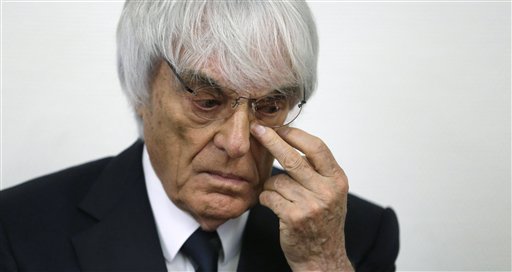 F1 ECCLESTONE