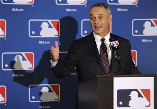 Rob Manfred