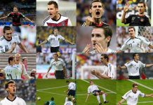 Klose se retira de la selección como campeón
