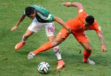 México volverá a enfrentar a Holanda