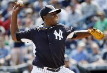 Vuelve Pineda