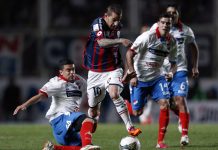 San Lorenzo gana su primera Libertadores tras vencer a Nacional de Paraguay