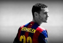 Vermaelen lesionado