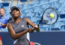 Venus y Tsonga caen en Cincinnati