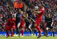 Liverpool gana a Southampton con gol de Sturridge