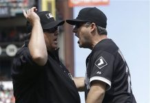 Otra controversia con video da triunfo a Gigantes