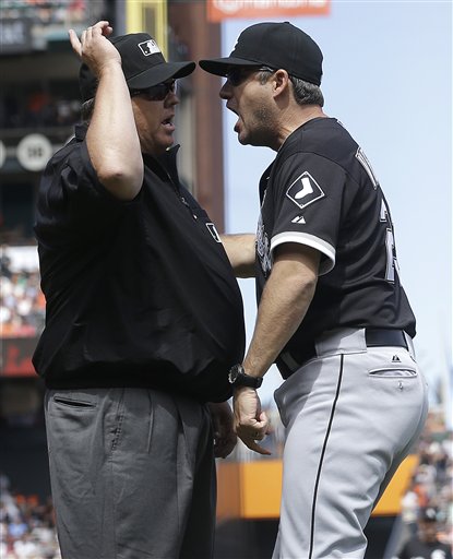 Robin Ventura, Fieldin Culbreth