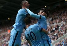 Agüero anota y Man City arranca triunfante