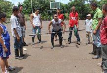 Vásquez y Guerra, discretos