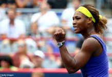 Serena y Murray avanzan en Cincinnati